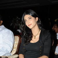 Shruti Haasan at 7th sense logo launch stills | Picture 72966